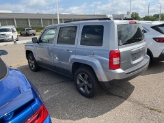 Used 2015 Jeep Patriot 4WD 4dr High Altitude Edition at Maxx Loans near St. Adrian, MI