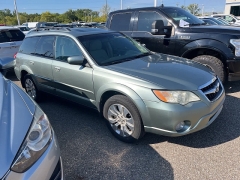 Used 2009 Subaru Outback 4dr H4 Auto Ltd at Suburban Ford of Sterling Heights near Sterling Heights, MI
