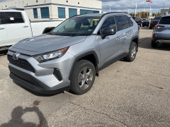 Used 2022 Toyota RAV4 Hybrid LE AWD at Maxx Loans near St. Adrian, MI