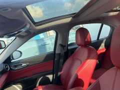 Used 2020 Alfa Romeo Giulia AWD at Suburban Ford of Sterling Heights near Sterling Heights, MI