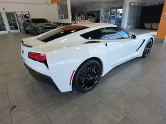 Used 2017  Chevrolet Corvette 2d Coupe Stingray w&sol;1LT at Maxx Loans near St&period; Adrian&comma; MI