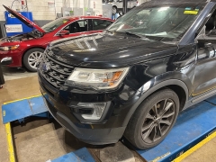 Used 2017 Ford Explorer 4d SUV FWD XLT at Suburban Ford of Sterling Heights near Sterling Heights, MI