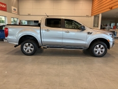 Used 2021 Ford Ranger 4WD SuperCrew 5' Box at Maxx Loans near St. Adrian, MI