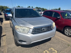 Used 2008  Toyota Highlander 4d SUV AWD at Maxx Loans near St&period; Adrian&comma; MI
