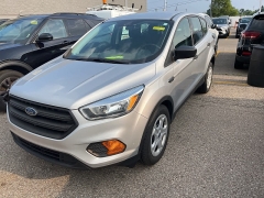 Used 2017 Ford Escape 4d SUV FWD S at Suburban Ford of Sterling Heights near Sterling Heights, MI