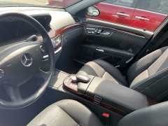 Used 2007 Mercedes-Benz S-Class 4d Sedan S550 at Maxx Loans near ,