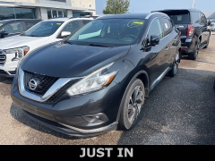 Used 2017 Nissan Murano AWD at Maxx Loans near St. Adrian, MI
