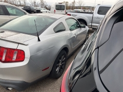 Used 2010  Ford Mustang 2dr Cpe V6 at Maxx Loans near St. Adrian, MI
