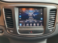 Used 2015 Chrysler 200 4d Sedan C AWD at Maxx Loans near ,