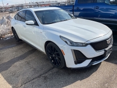 Used 2023  Cadillac CT5-V 4dr Sdn at Maxx Loans near St&period; Adrian&comma; MI