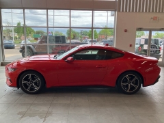Used 2024 Ford Mustang EcoBoost Fastback at Suburban Ford of Sterling Heights near Sterling Heights, MI