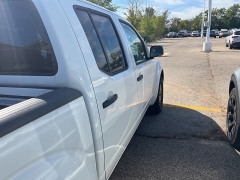 Used 2015 Nissan Frontier 2WD Crew Cab SWB Auto SV at Suburban Ford of Sterling Heights near Sterling Heights, MI