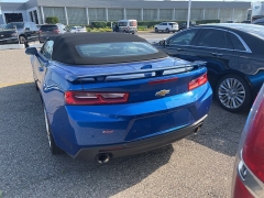 Used 2017 Chevrolet Camaro 2d Convertible LT2 V6 at Suburban Ford of Sterling Heights near Sterling Heights, MI