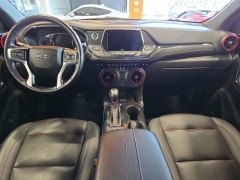 Used 2021  Chevrolet Blazer AWD 4dr RS at Maxx Loans near St&period; Adrian&comma; MI