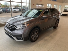 Used 2020 Honda CR-V 4d SUV AWD EX at Suburban Ford of Sterling Heights near Sterling Heights, MI