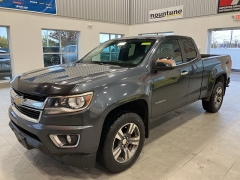  2016 Chevrolet Colorado 4WD Ext Cab LT at Maxx Loans near St. Adrian, MI