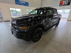 Used 2024  Ford F-150 XLT 4WD SuperCrew 5&period;5' Box at Maxx Loans near St&period; Adrian&comma; MI