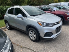 Used 2017 Chevrolet Trax 4d SUV FWD LT at Suburban Ford of Sterling Heights near Sterling Heights, MI