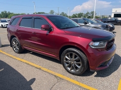 Used 2018 Dodge Durango 4d SUV AWD GT at Maxx Loans near ,