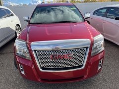 Used 2014  GMC Terrain 4d SUV AWD Denali at Maxx Loans near St. Adrian, MI