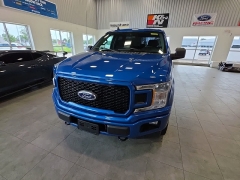 Used 2020  Ford F-150 4WD SuperCrew 5&period;5' Box at Maxx Loans near St&period; Adrian&comma; MI