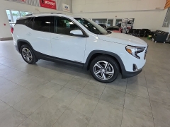 Used 2019  GMC Terrain 4d SUV AWD SLT 1&period;5L Turbo at Maxx Loans near St&period; Adrian&comma; MI