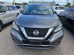 Used 2020 Nissan Murano 4d SUV AWD SL at Suburban Ford of Sterling Heights near Sterling Heights, MI
