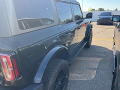 Used 2023 Ford Bronco 4 Door 4x4 at Suburban Ford of Sterling Heights near Sterling Heights, MI