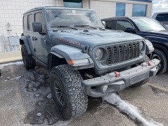 Used 2024  Jeep Wrangler Rubicon X 4 Door 4x4 at Maxx Loans near St&period; Adrian&comma; MI