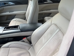 Used 2019 Lincoln MKZ Hybrid 4d Sedan FWD Reserve II at Suburban Ford of Sterling Heights near Sterling Heights, MI