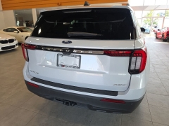 Used 2026  Ford Explorer Active Pkg 4WD at Maxx Loans near St&period; Adrian&comma; MI