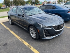Used 2021 Cadillac CT5 4dr Sdn Luxury at Maxx Loans near St. Adrian, MI