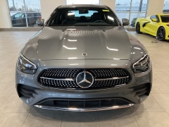 Used 2022  Mercedes-Benz E-Class E 350 4MATIC Sedan at Maxx Loans near St&period; Adrian&comma; MI