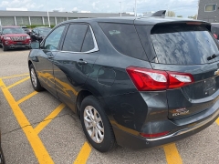 Used 2019 Chevrolet Equinox 4d SUV FWD LT w/2FL at Maxx Loans near ,