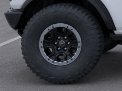 New 2024 Ford Bronco Badlands 4 Door Advanced 4x4 at Suburban Ford of Sterling Heights near Sterling Heights, MI