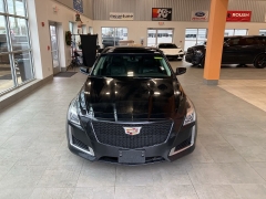 Used 2016 Cadillac CTS 4d Sedan 2.0L Turbo AWD at Maxx Loans near ,