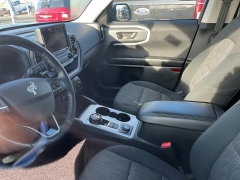 Used 2023  Ford Bronco Sport Big Bend 4x4 at Maxx Loans near St&period; Adrian&comma; MI