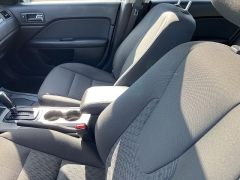 Used 2012  Ford Fusion 4d Sedan SE at Maxx Loans near St. Adrian, MI