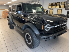 Used 2022 Ford Bronco 4 Door Advanced 4x4 at Suburban Ford of Sterling Heights near Sterling Heights, MI