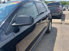 Used 2007  Ford Edge 4d SUV FWD SEL Plus at Maxx Loans near St&period; Adrian&comma; MI