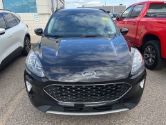 Used 2021 Ford Escape Titanium Hybrid AWD at Suburban Ford of Sterling Heights near Sterling Heights, MI