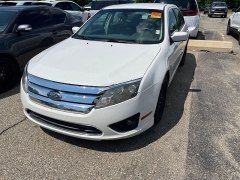 Used 2010  Ford Fusion 4d Sedan SE at Maxx Loans near St&period; Adrian&comma; MI