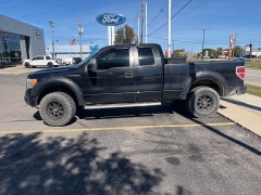 Used 2012 Ford F-150 4WD SuperCab 145" STX at Maxx Loans near St. Adrian, MI