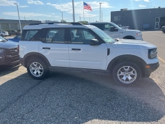 Used 2021 Ford Bronco Sport Base 4x4 at Suburban Ford of Sterling Heights near Sterling Heights, MI