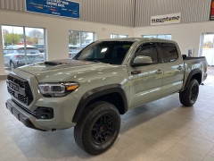 Used 2021  Toyota Tacoma 4WD Double Cab 5' Bed V6 (Natl) at Maxx Loans near St. Adrian, MI