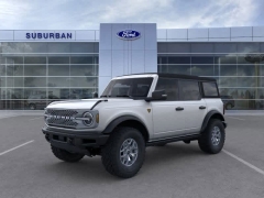 New 2024 Ford Bronco Badlands 4 Door Advanced 4x4 at Suburban Ford of Sterling Heights near Sterling Heights, MI