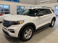 Used 2020  Ford Explorer 4d SUV 4WD XLT 2&period;3L EcoBoost at Maxx Loans near St&period; Adrian&comma; MI