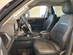 Used 2022  Ford Bronco Sport Badlands 4x4 at Maxx Loans near St&period; Adrian&comma; MI