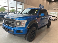 Used 2019 Ford F-150 4WD SuperCrew Box at Maxx Loans near ,