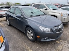 Used 2013 Chevrolet Cruze 4d Sedan LT1 AT at Suburban Ford of Sterling Heights near Sterling Heights, MI